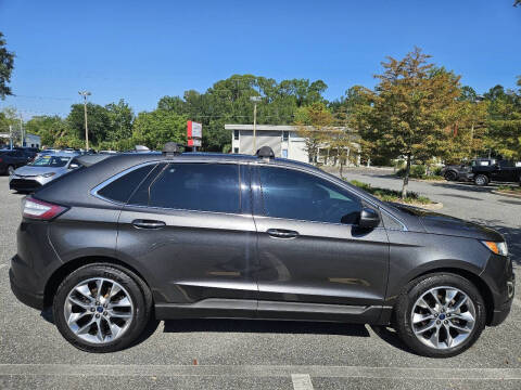 2015 Ford Edge Titanium