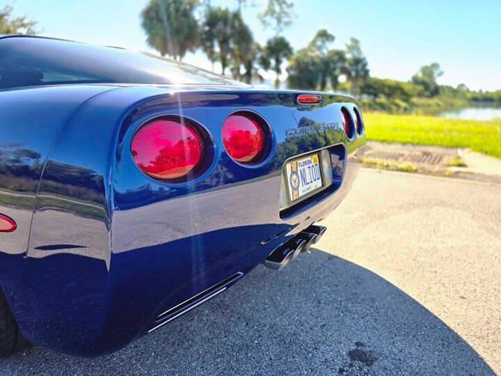 2004 Chevrolet Corvette