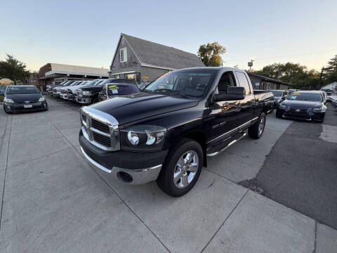 2007 Dodge Ram 1500 SLT