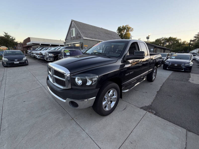 2007 Dodge Ram 1500 SLT