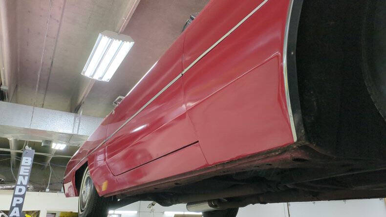 1966 Cadillac DeVille