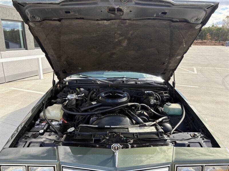 1985 Pontiac Grand Prix LE