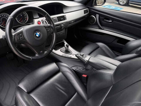 2011 BMW M3