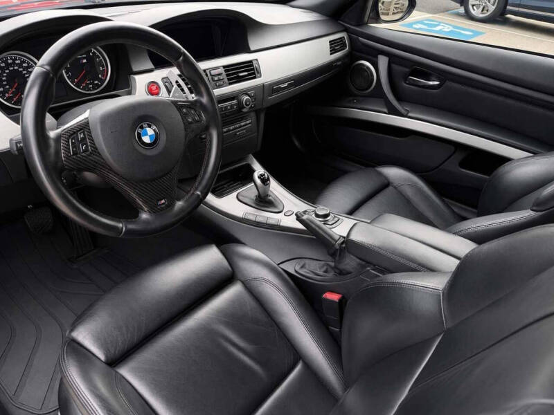2011 BMW M3