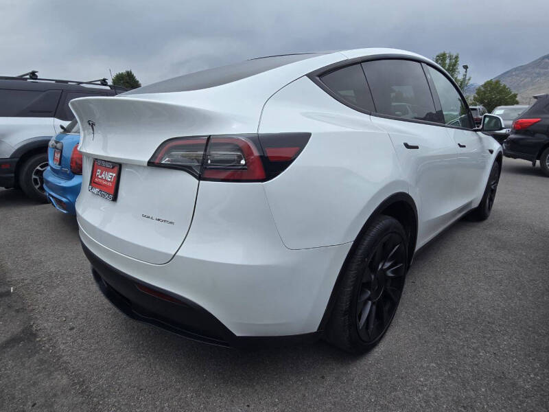 2023 Tesla Model Y Long Range