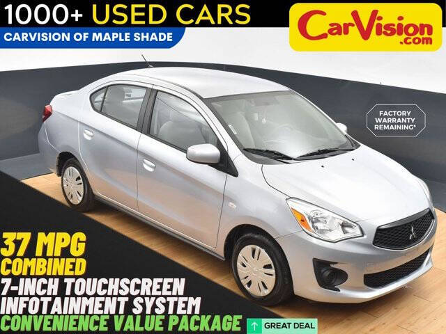 2020 Mitsubishi Mirage G4 for sale at Car Vision of Trooper in Norristown PA