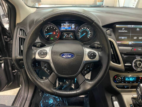 2012 Ford Focus SEL