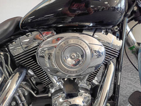 2008 Harley-Davidson Softail Deluxe