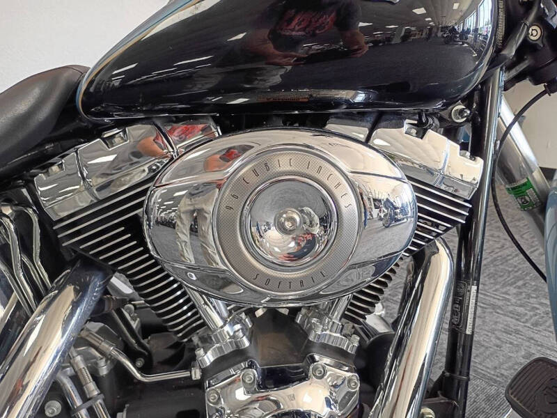 2008 Harley-Davidson Softail Deluxe