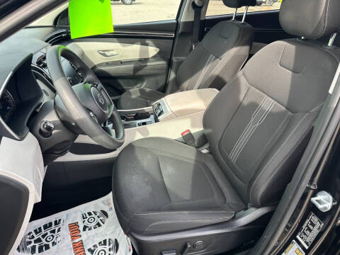 2024 Hyundai Tucson SEL