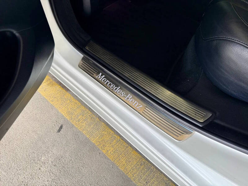 2017 Mercedes-Benz S-Class S 550