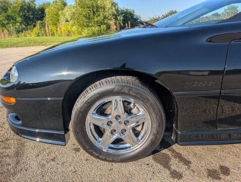 1999 Chevrolet Camaro