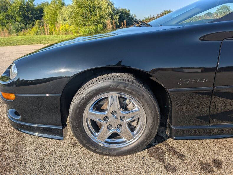 1999 Chevrolet Camaro