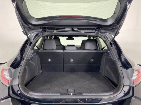 2019 Toyota Corolla Hatchback SE