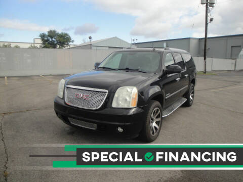 2011 GMC Yukon XL for sale at A&S 1 Imports LLC in Cincinnati OH