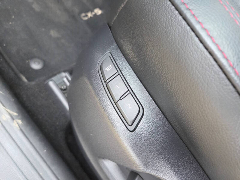 2023 Mazda CX-5 2.5 S Carbon Edition