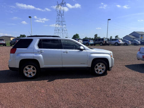 2012 GMC Terrain SLE-2