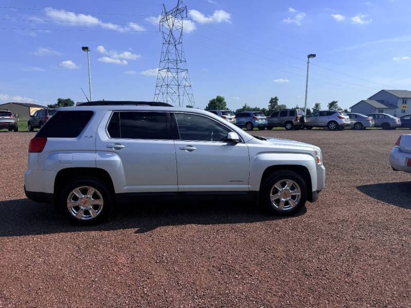 2012 GMC Terrain SLE-2