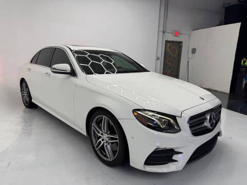 2017 Mercedes-Benz E-Class E 300