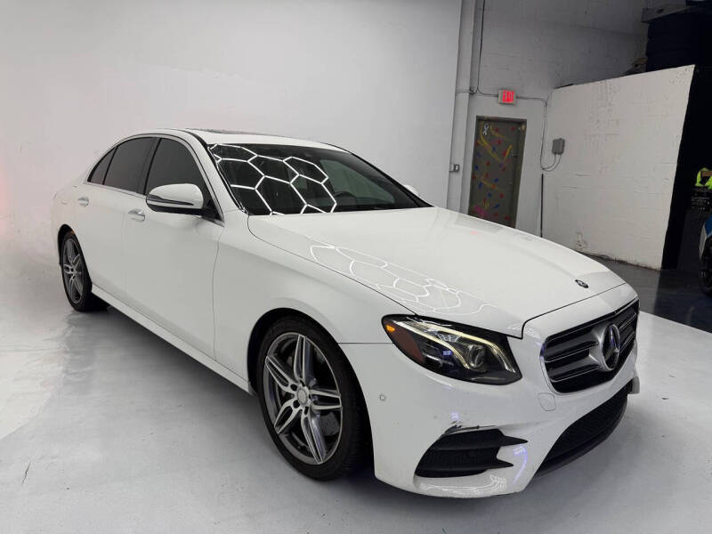 2017 Mercedes-Benz E-Class E 300