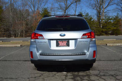 2013 Subaru Outback 2.5i Limited