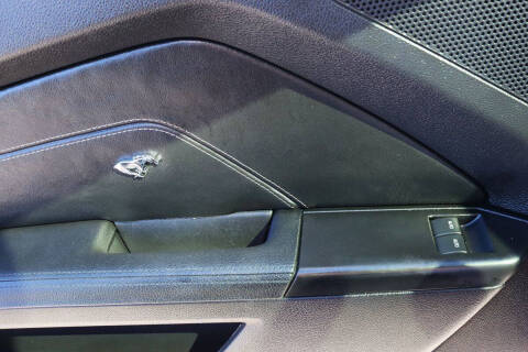 2011 Ford Mustang GT Premium