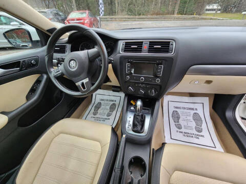 2013 Volkswagen Jetta SEL