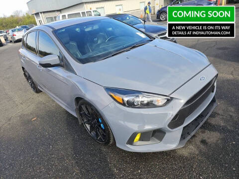 2017 Ford Focus