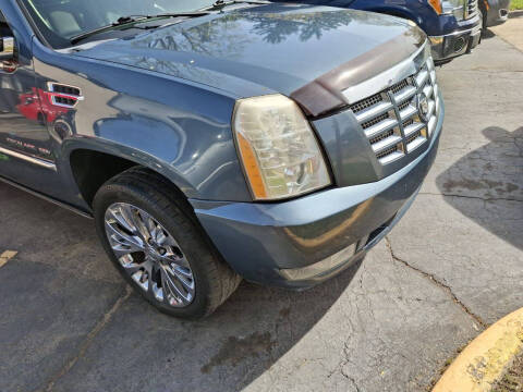 2010 Cadillac Escalade ESV Premium