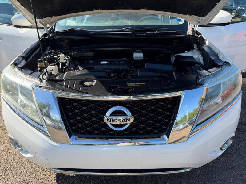 2013 Nissan Pathfinder