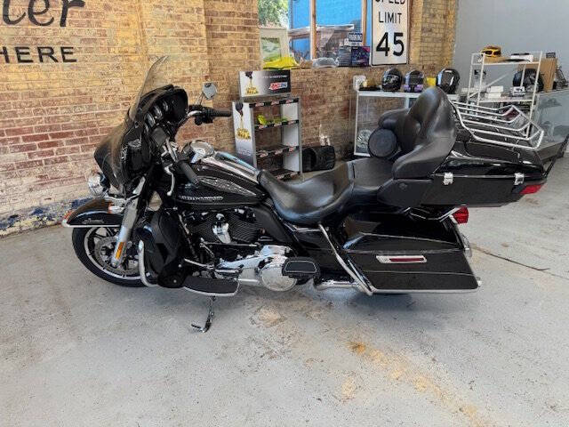 2017 Harley-Davidson Ultra Limited