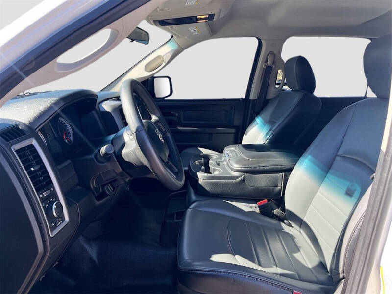 2021 RAM 1500 Classic Tradesman