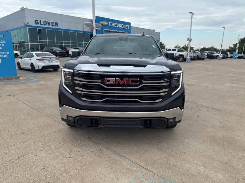 2024 GMC Sierra 1500