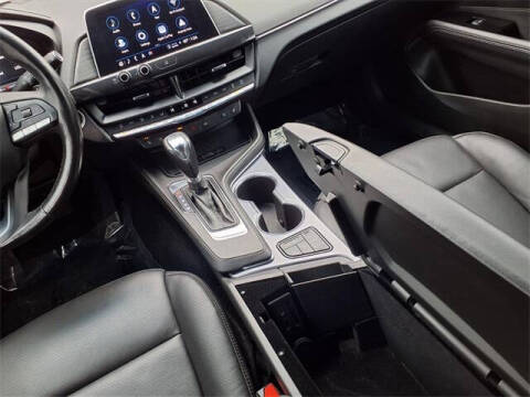 2023 Cadillac CT4 Premium Luxury