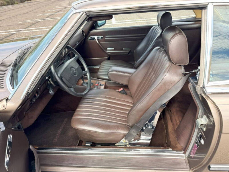 1989 Mercedes-Benz 560-Class 560 SL