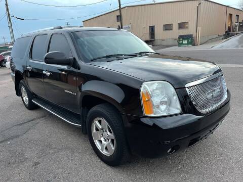 2007 GMC Yukon XL for sale at STATEWIDE AUTOMOTIVE LLC in Englewood CO