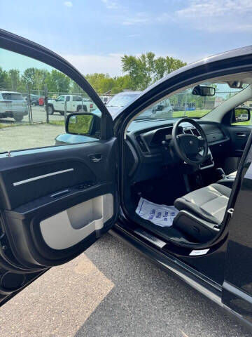 2009 Dodge Journey SXT