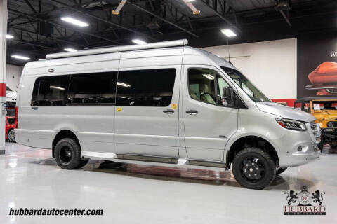 2020 Mercedes-Benz Sprinter 3500XD
