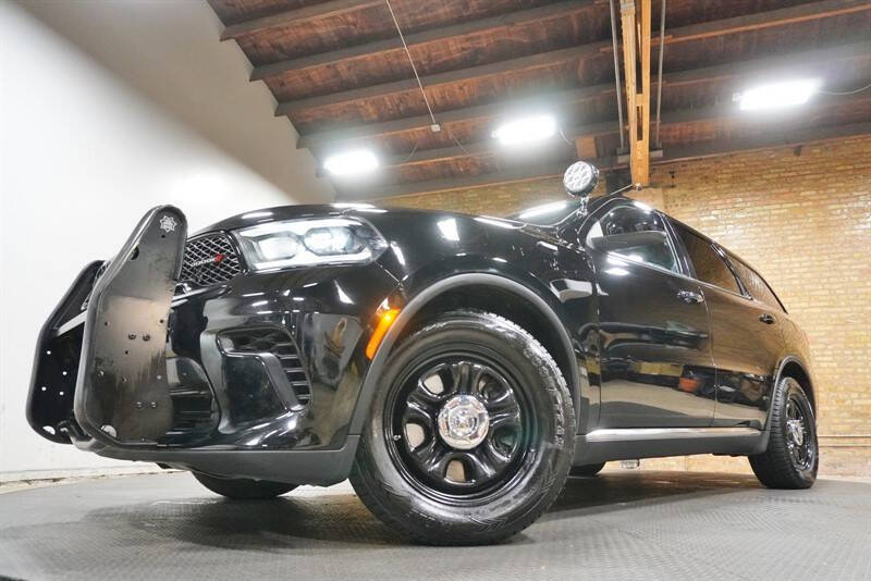 2022 Dodge Durango Pursuit