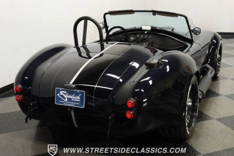1965 Shelby Cobra