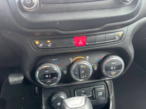 2017 Jeep Renegade Limited