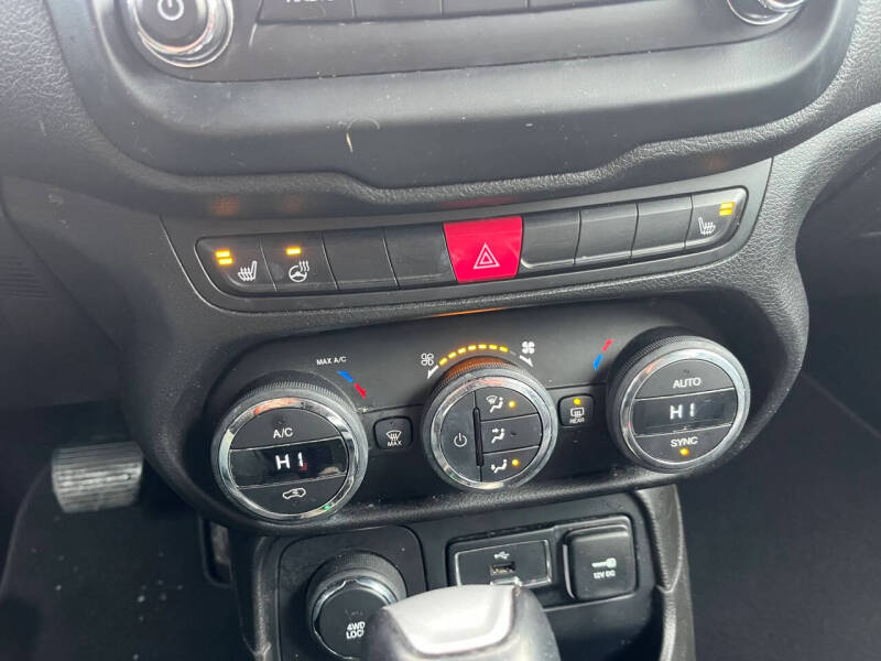 2017 Jeep Renegade Limited