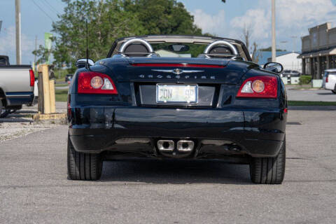 2005 Chrysler Crossfire Limited