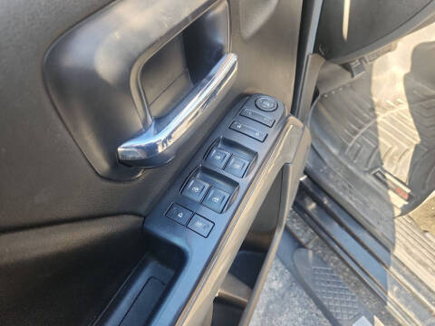 2014 Chevrolet Silverado 1500 for sale at Rosewood Auto Sales, LLC in Hamilton OH