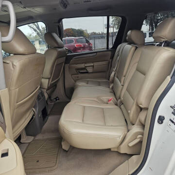 2010 Nissan Armada SE