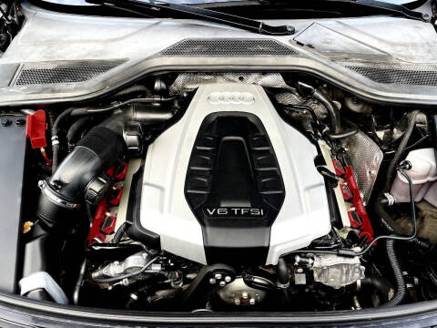 2015 Audi A8 L 3.0T quattro