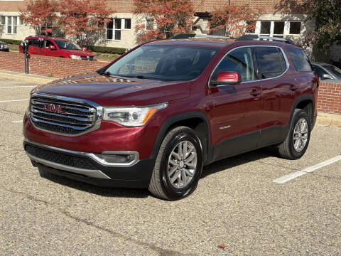 2017 GMC Acadia SLE-2
