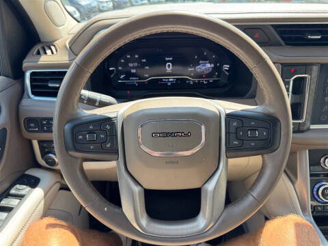2023 GMC Yukon Denali