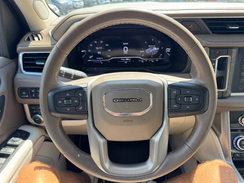 2023 GMC Yukon Denali