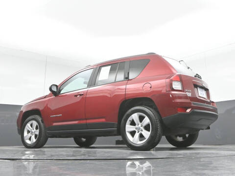 2017 Jeep Compass